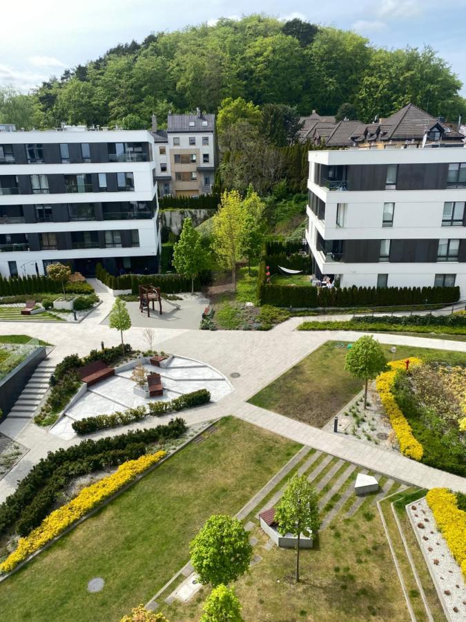 Gdynia Hill Apartment Luaran gambar
